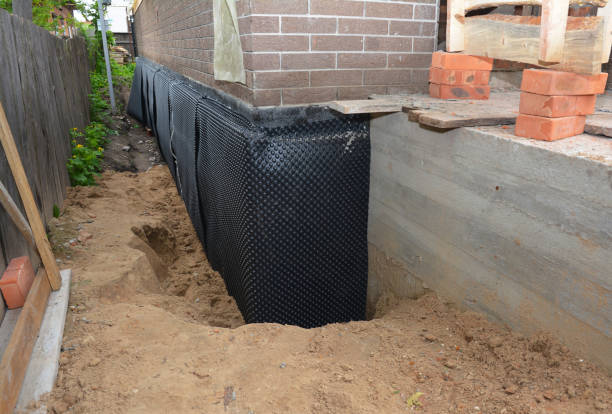 Licensed Waterproofing service in Union City, OH - Walltent Waterproofing